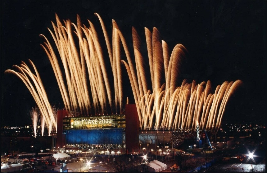 A Fire Still Lit Within: Celebrating the Ten-Year Anniversary of the 2002  Winter Olympics