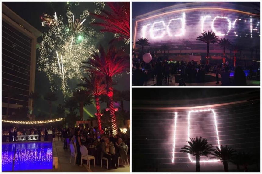 las vegas red rock casino grand opening