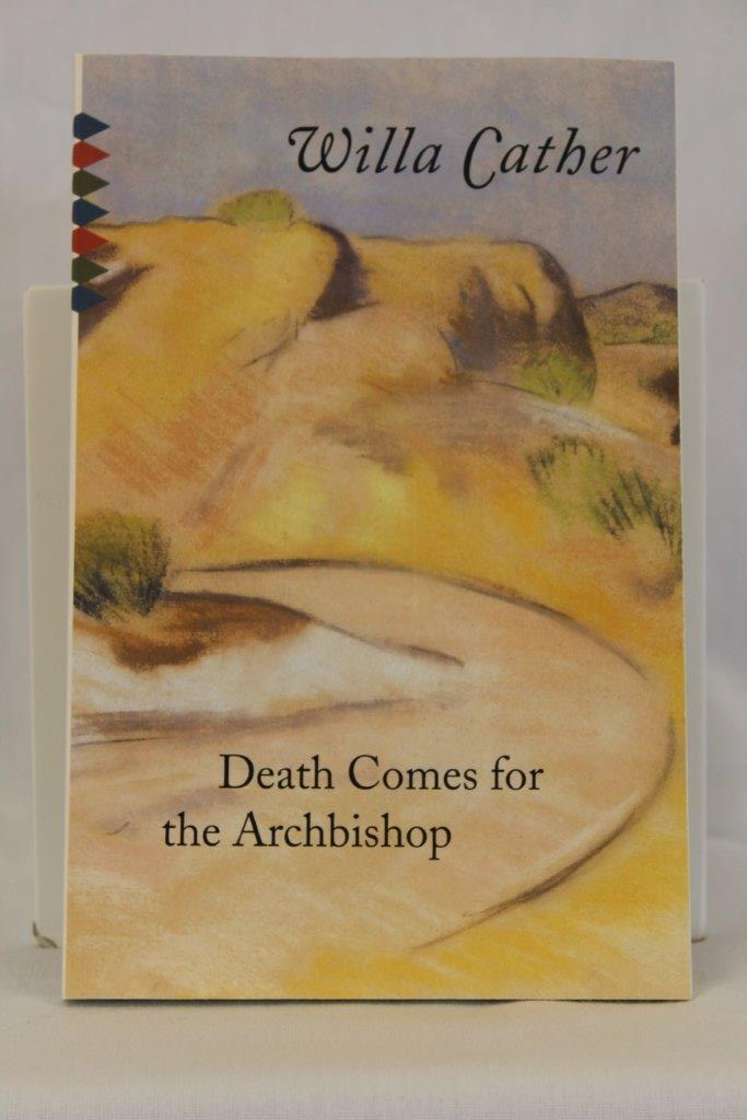 cather death comes for the archbishop